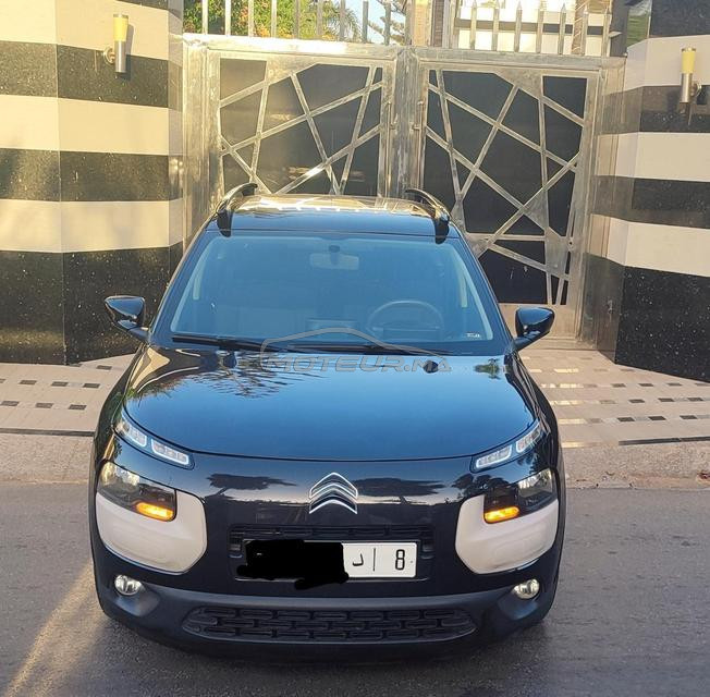 Citroën c4 Cactus essence 