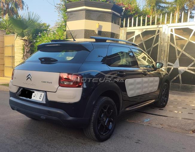 Citroën c4 Cactus essence 