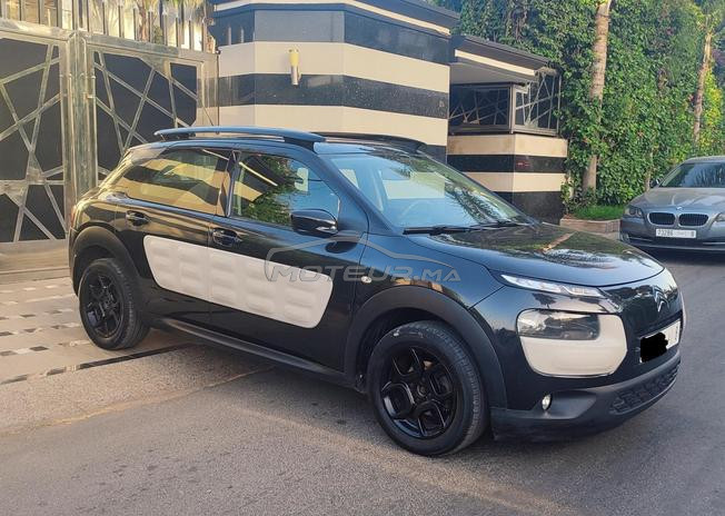 Citroën c4 Cactus essence 