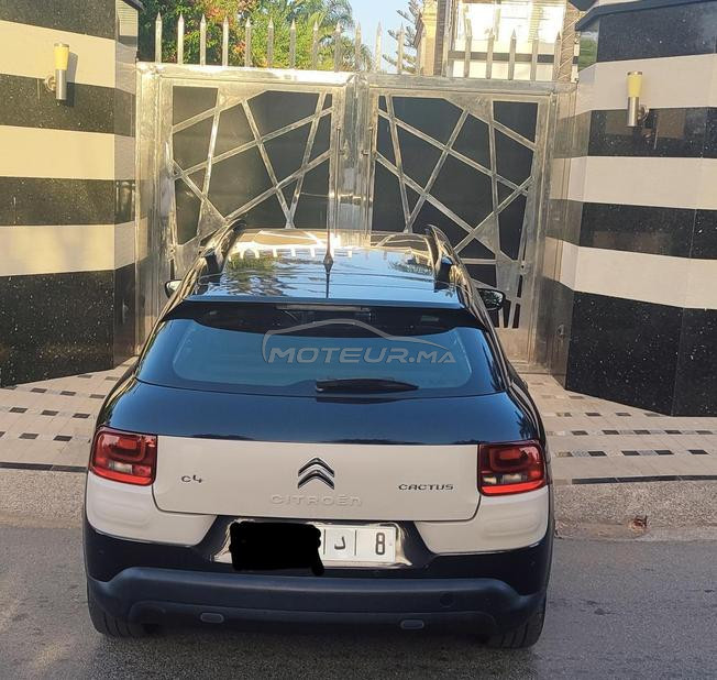 Citroën c4 Cactus essence 
