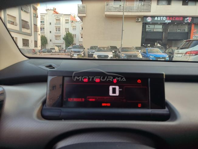 Citroën c4 Cactus essence 