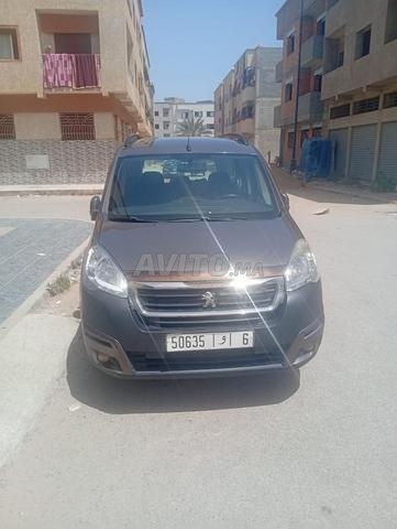 بيجو بارتنر تي بي ديزل يدوية 2019 في دروا