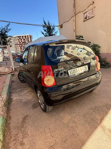 Kia modèle 2009 - 2
