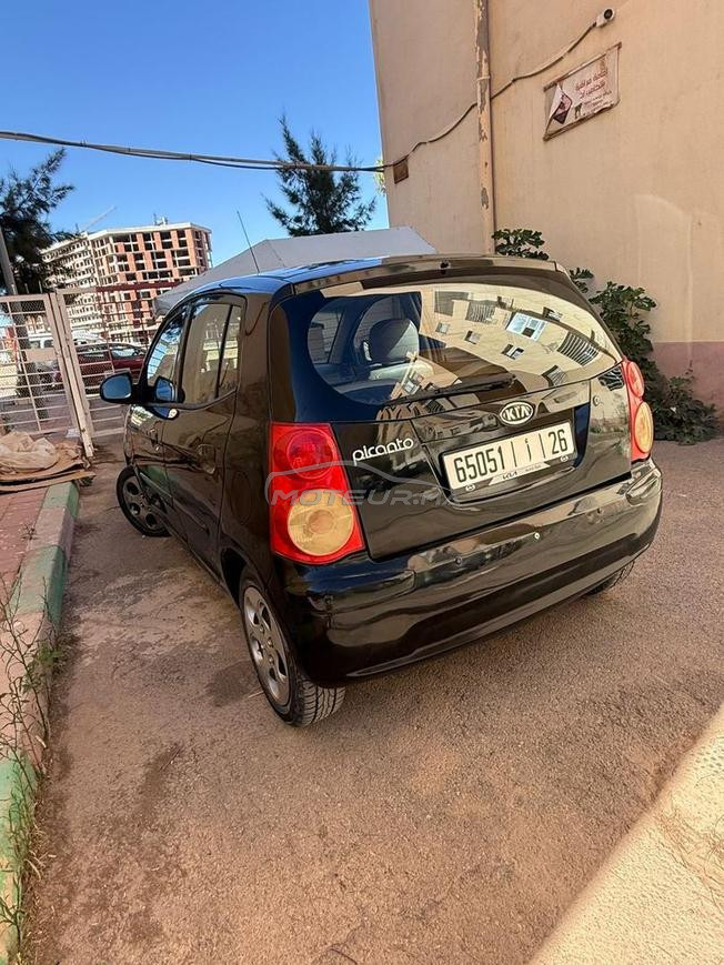kia modele 2009