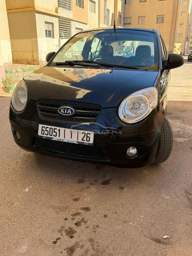 kia modele 2009