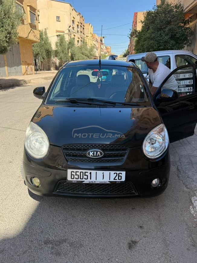 kia modele 2009