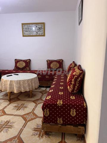 Appartement meublé à louer à Fnideq - Proche de la plage - 2