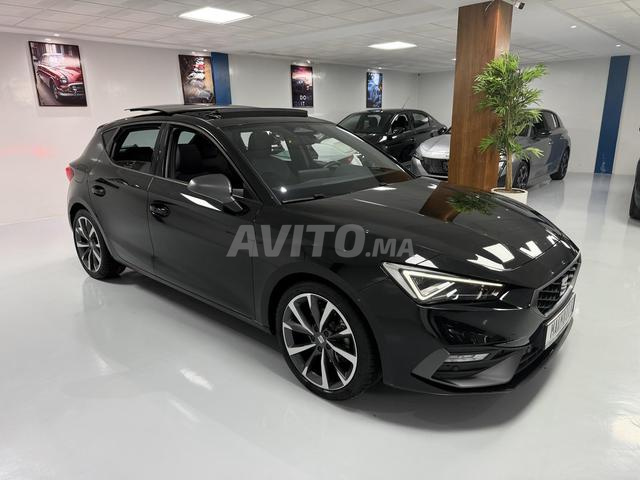 سيات ليون 2.0 TDI 150 DSG FR - 2