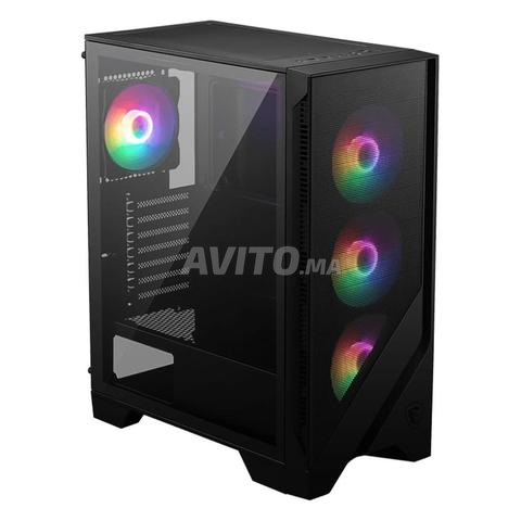 💻 PC Gamer MSI MAG Forge 120A Airflow - 2