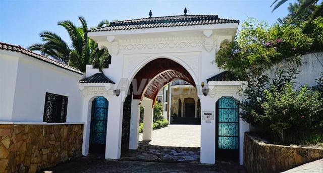 Palais de luxe à Jbel Lkbir Tanger - 2