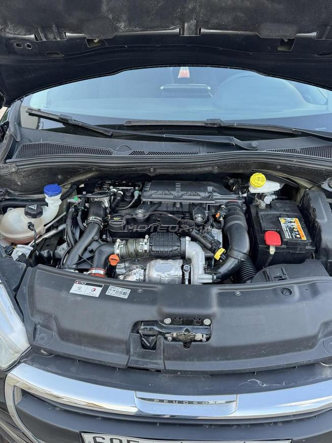 Peugeot 208 Diesel Manuelle 2018 à El Jadida