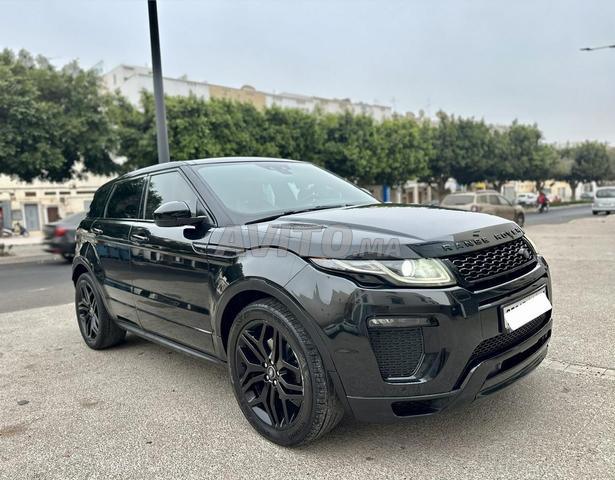 RANGE ROVER EVOQUE 2018 - 2