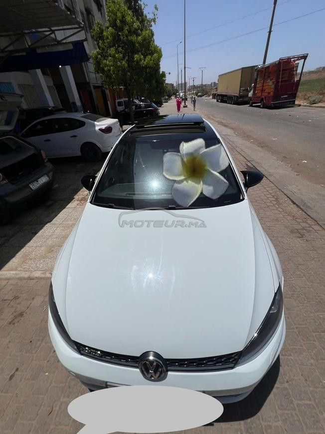 golf 7 en bonne état pour vendre 