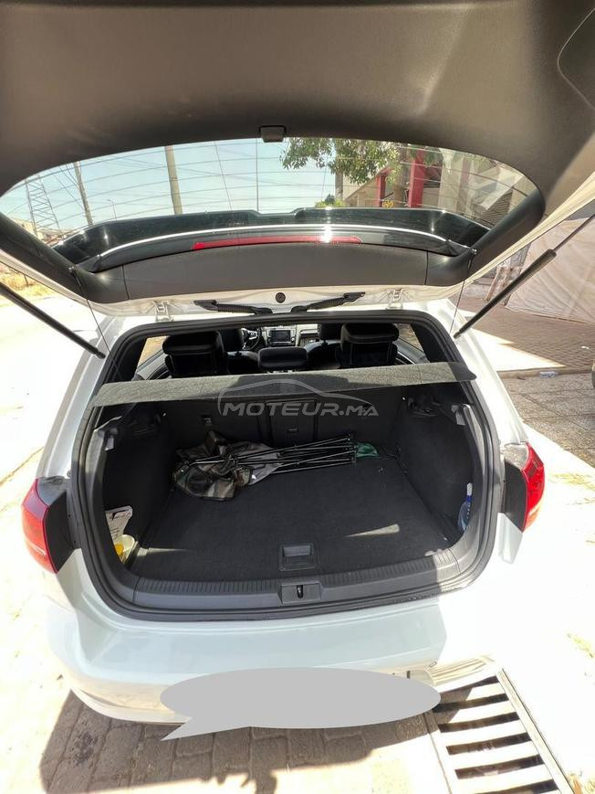 golf 7 en bonne état pour vendre 