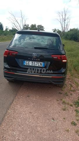 Tiguan 2021 Italie sans douane - 2