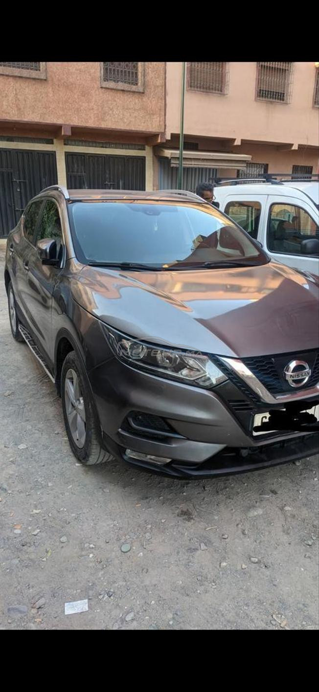 Nissan Qashqai  2018 à Safi