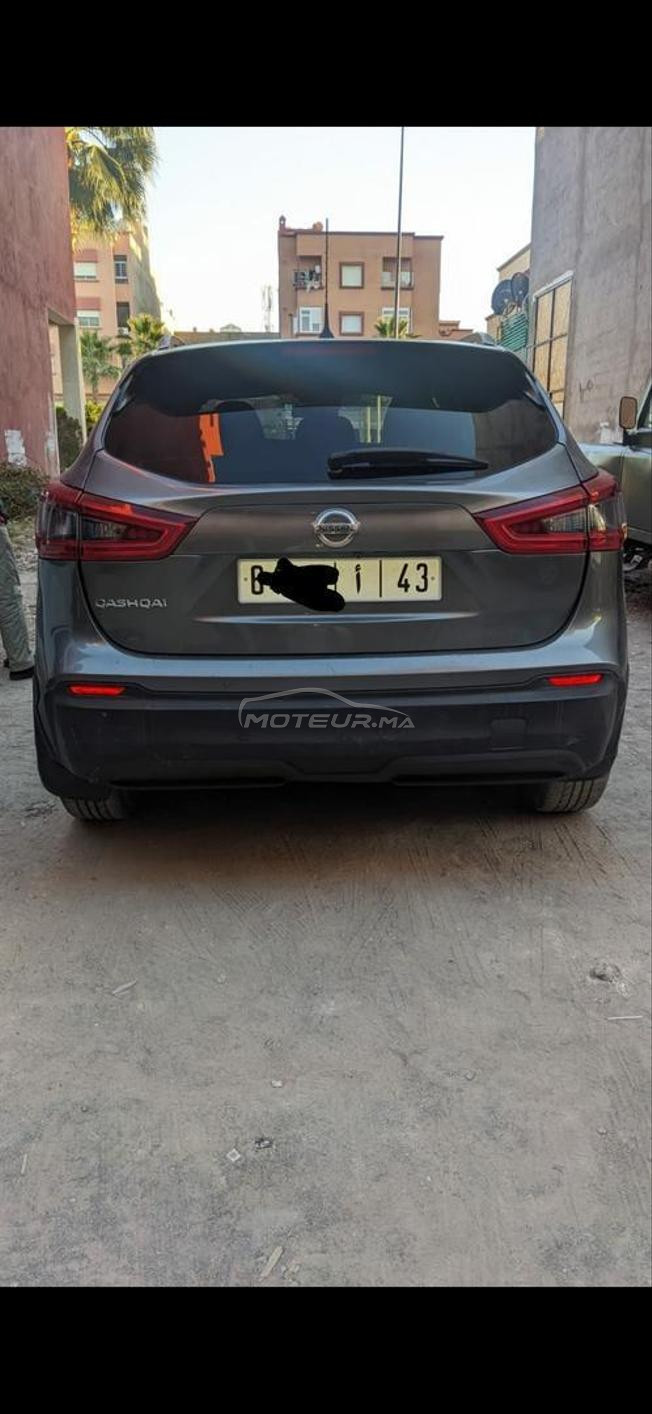 Nissan Qashqai  2018 à Safi