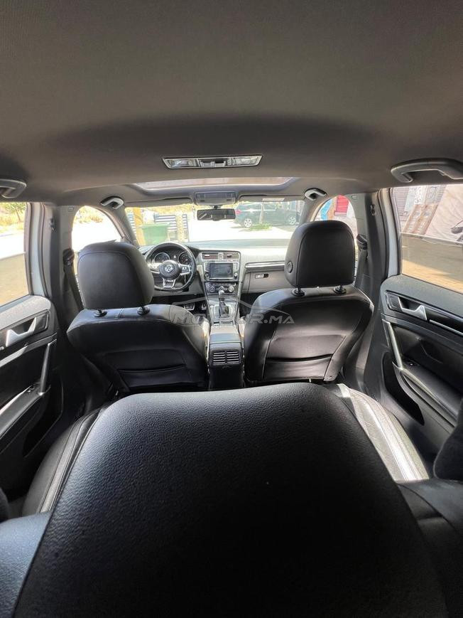 golf 7 en bonne état pour vendre 