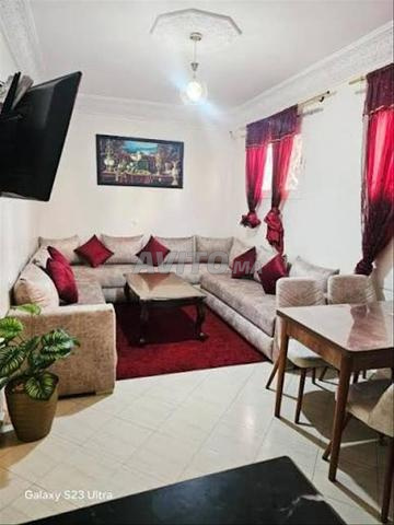 Appartement meublé en centre ville