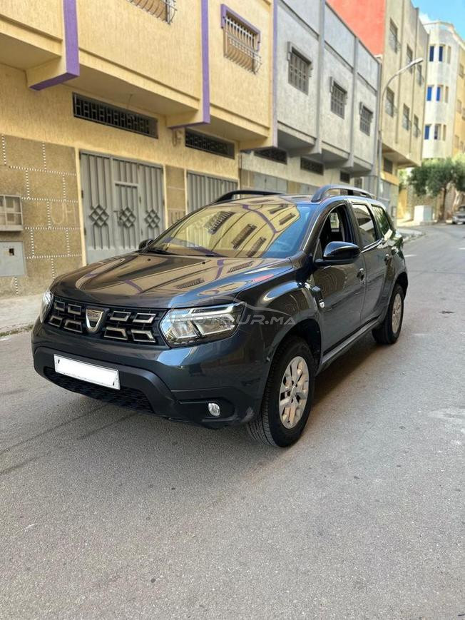 Dacia duster 2021/12