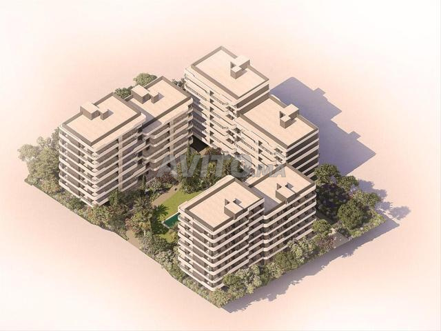 Appart 3ch 107m² dès 1.81M Sidi Messaoud MZ-781419 - 2