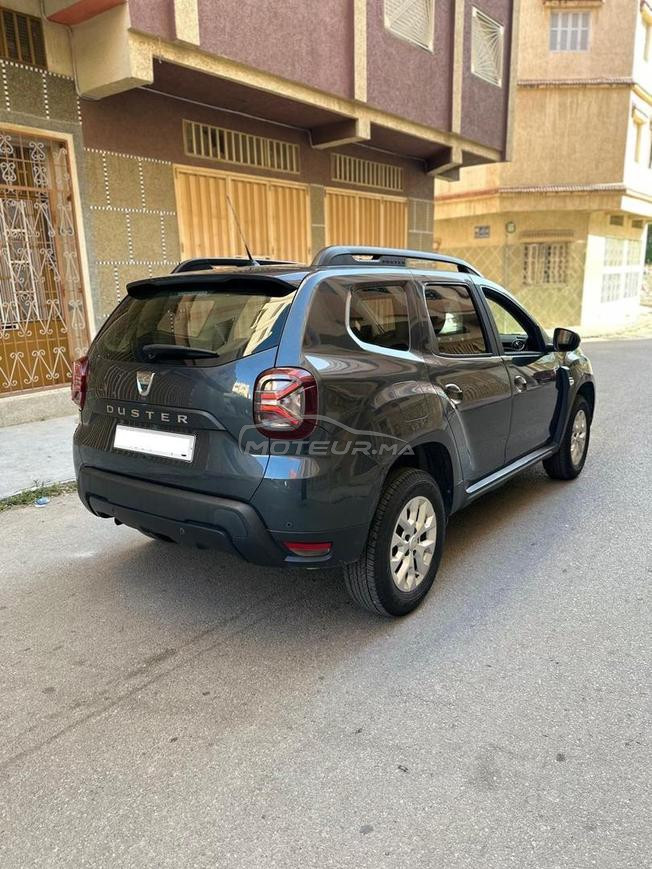Dacia duster 2021/12