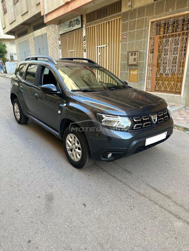 Dacia duster 2021/12