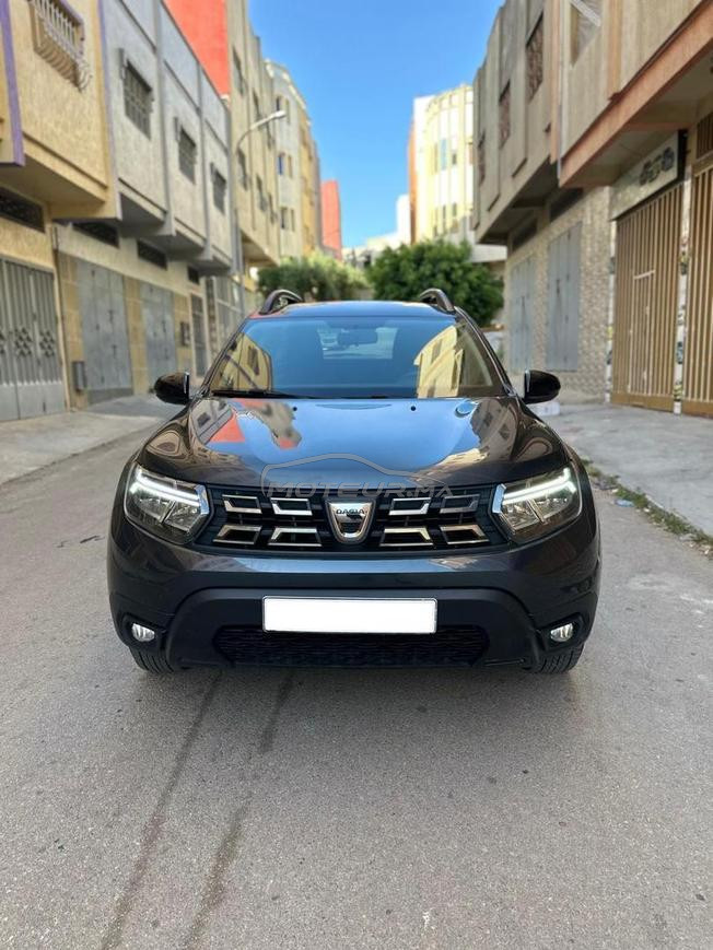 Dacia duster 2021/12
