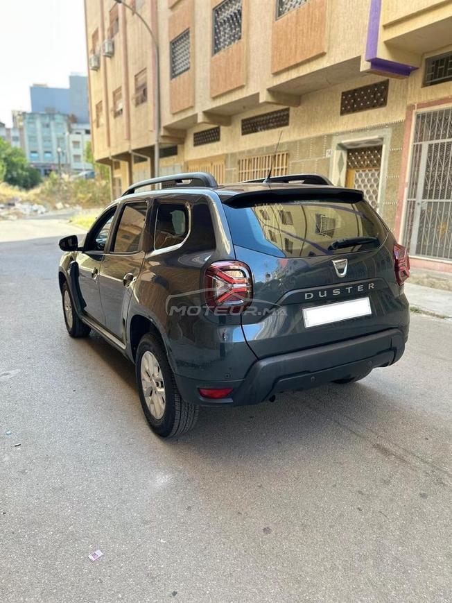Dacia duster 2021/12