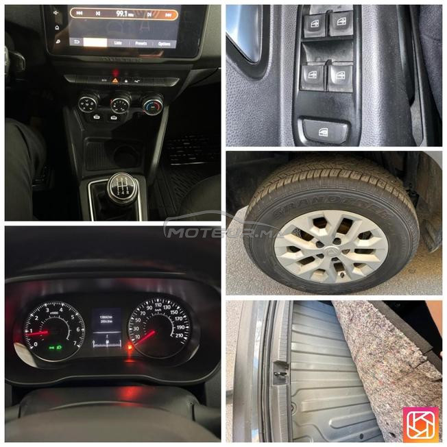 Dacia duster 2021/12