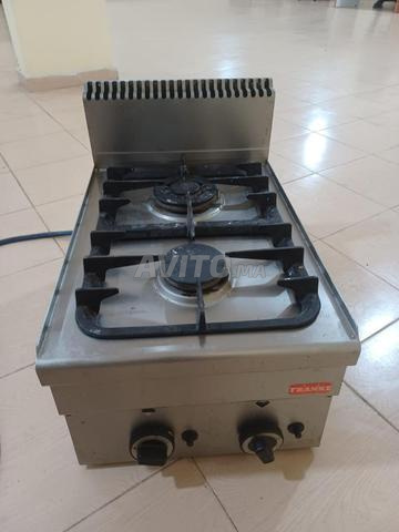 Plaque de cuisson gaz pro - 2