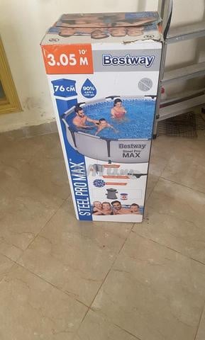 Piscine ronde - 2