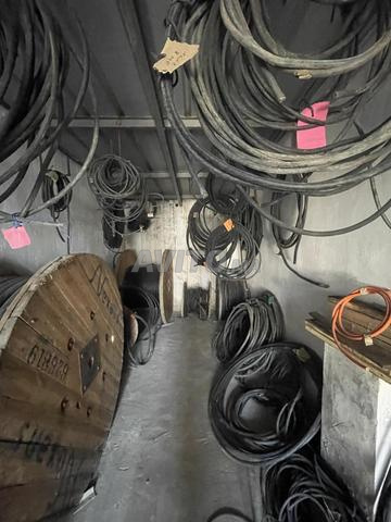 Câble électrique en cuivre