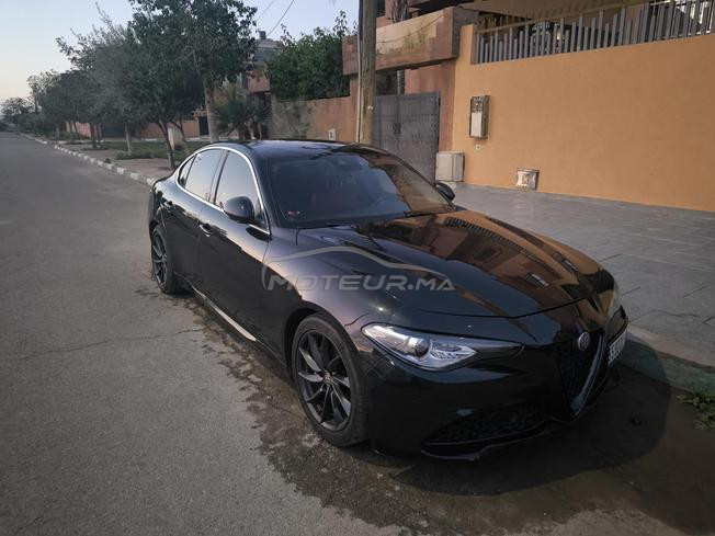 giulia automatique 2.2 tres bon etat