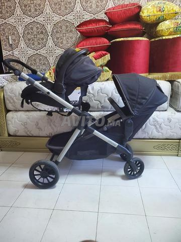 عربة توأم