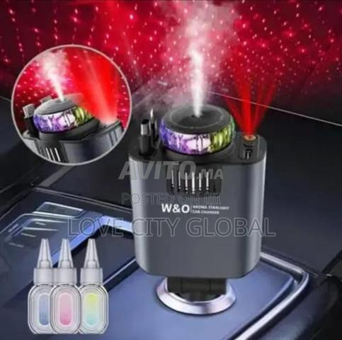 Chargeur de voiture Star Light - 2