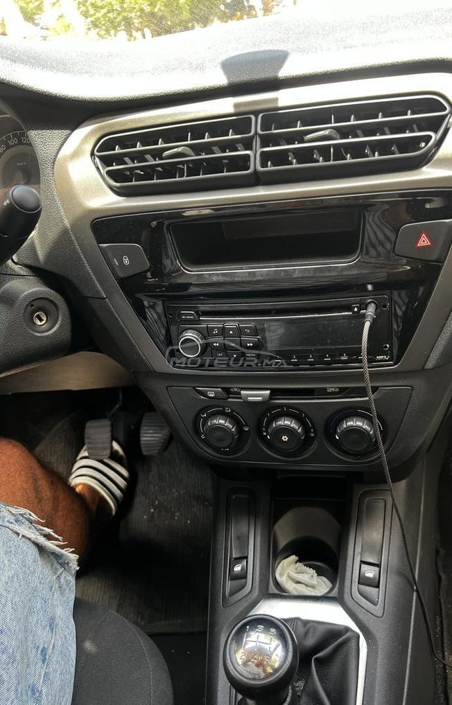 Peugeot 301 essence modèle 2016 