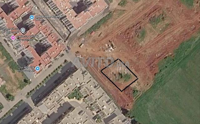 Terrain Commercial R3 Emplacement Stratégique - 2