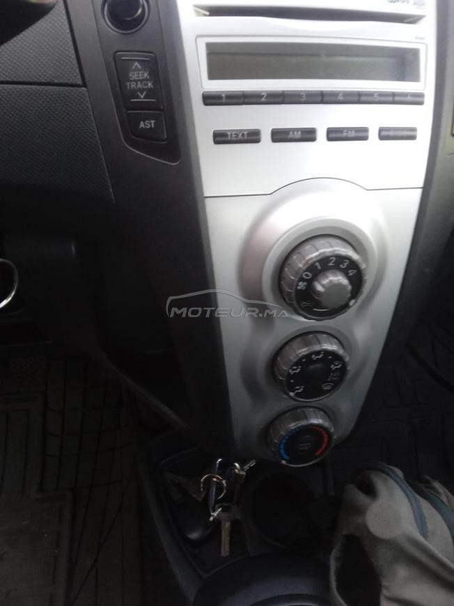 Toyota Yaris Essence Manuelle 2009 à Casablanca