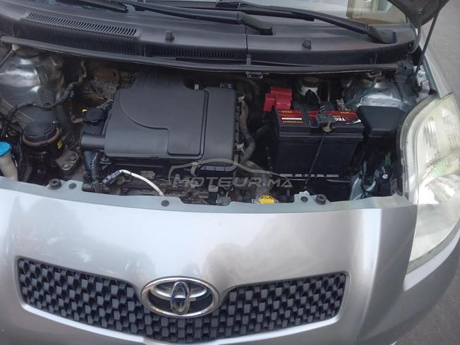Toyota Yaris Essence Manuelle 2009 à Casablanca
