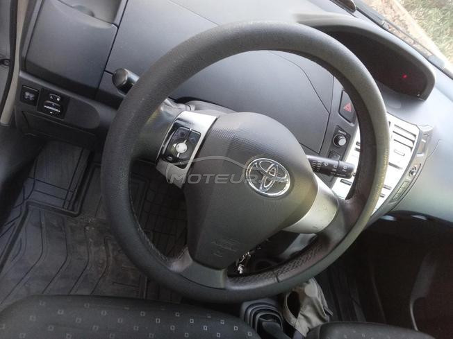 Toyota Yaris Essence Manuelle 2009 à Casablanca