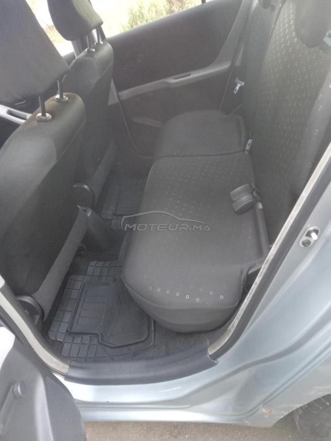 Toyota Yaris Essence Manuelle 2009 à Casablanca