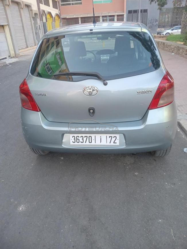 Toyota Yaris Essence Manuelle 2009 à Casablanca