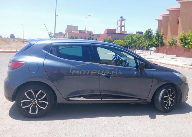 Renault Clio Diesel Automatique 2018 à Marrakech