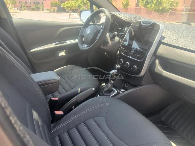 Renault Clio Diesel Automatique 2018 à Marrakech