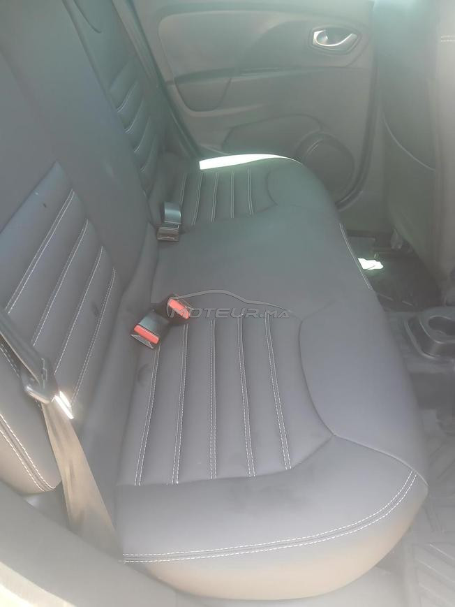 Renault Clio Diesel Automatique 2018 à Marrakech