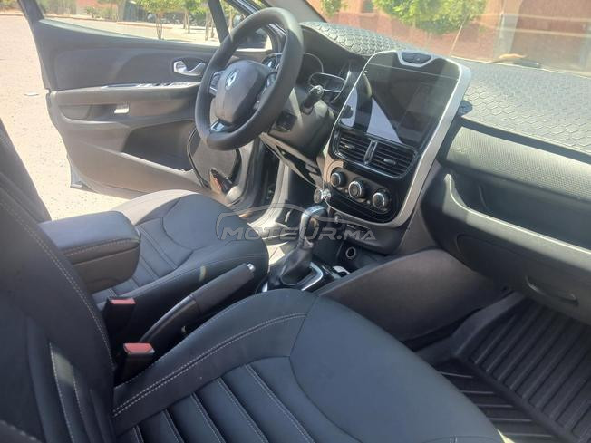 Renault Clio Diesel Automatique 2018 à Marrakech