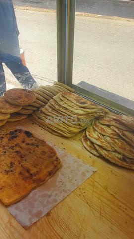 بيع الرغايف، البغرير، الحرشة، خبز المقلاة - 2