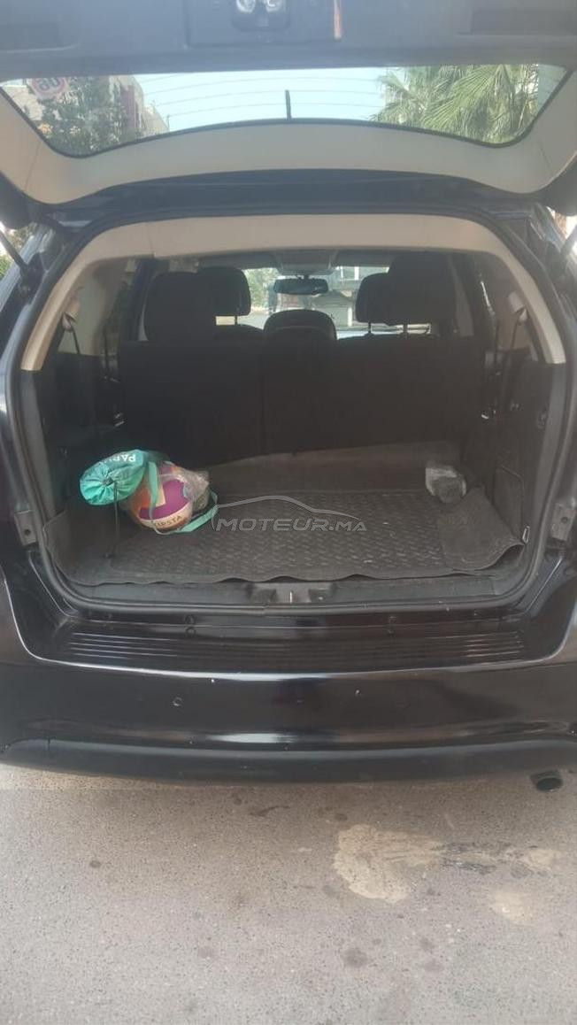 fiat freemonte 8v 2012