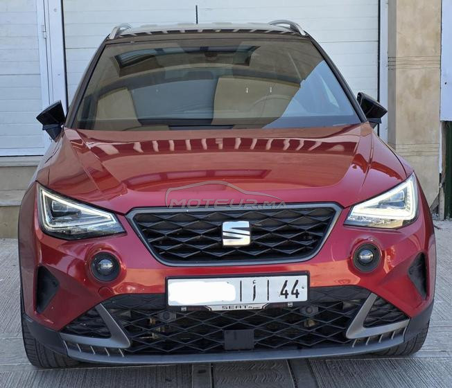 Seat Arona Diesel Manuelle 2022 à Tétouan